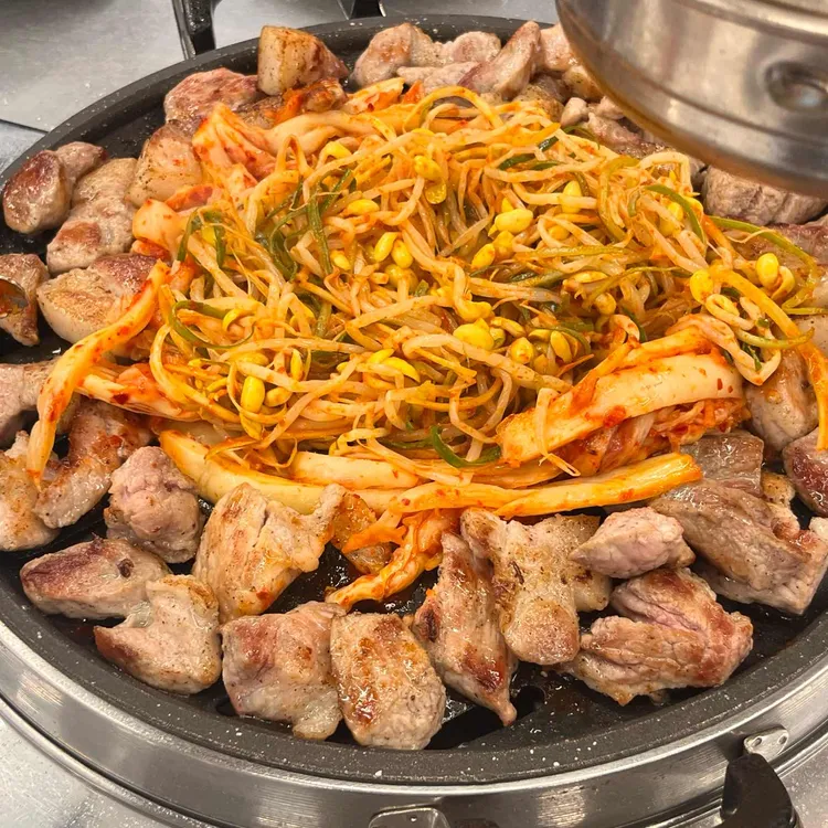 오늘김해뒷고기 대표 사진