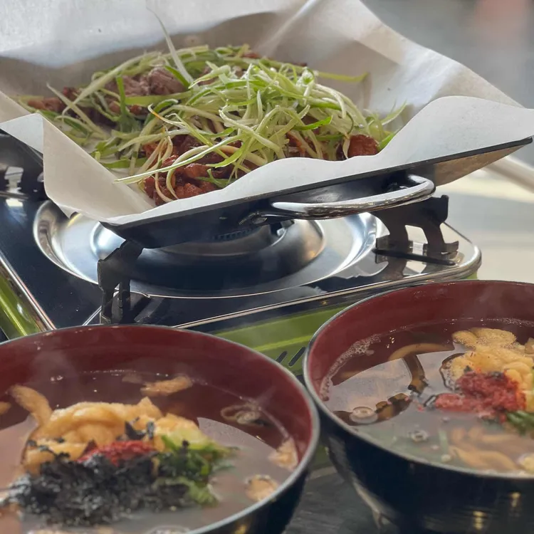 연탄불고기 우동 북성로 대표 사진