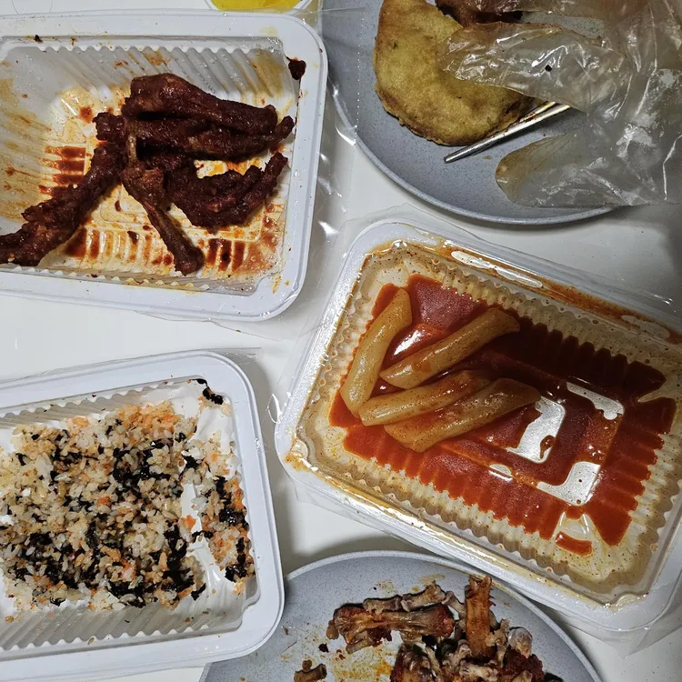 백두닭발 대표 사진