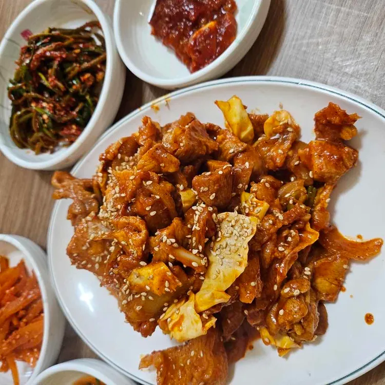 함경도식당 사진 1