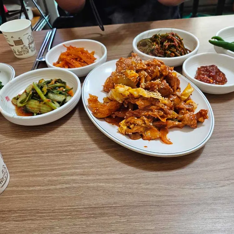 함경도식당 사진 2