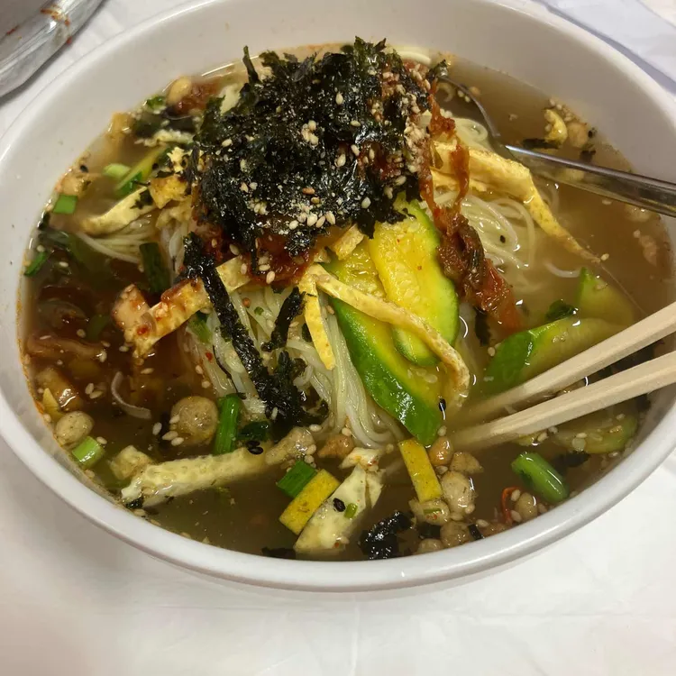 우정식당 대표 사진