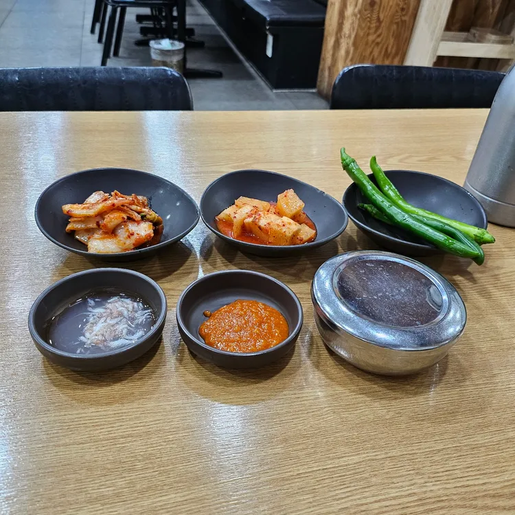 신의주찹쌀순대 대표 사진