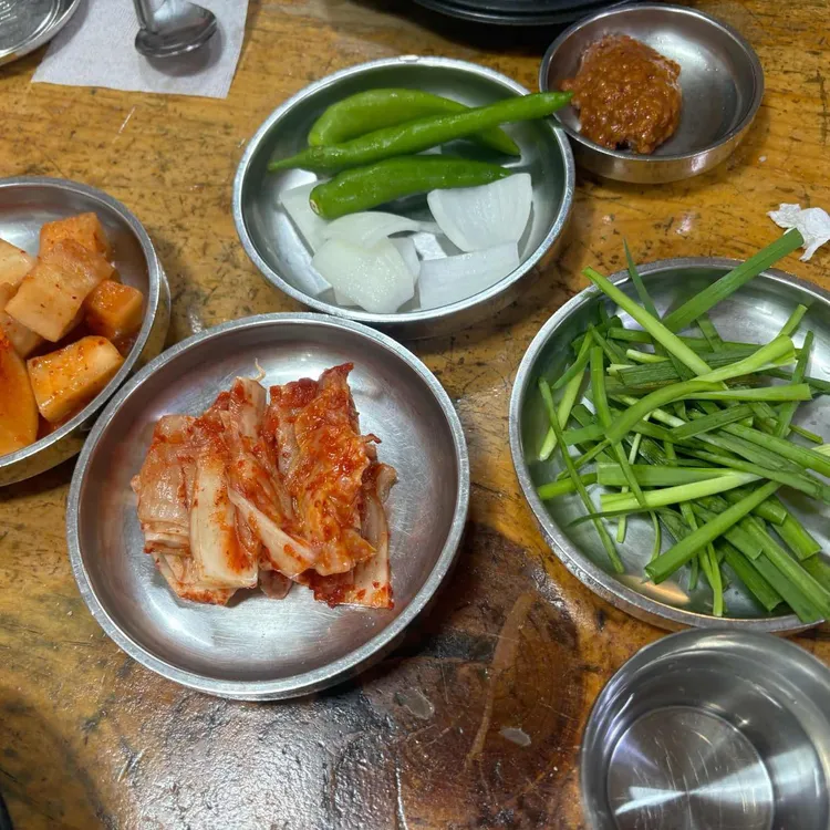 울산할매국밥 대표 사진