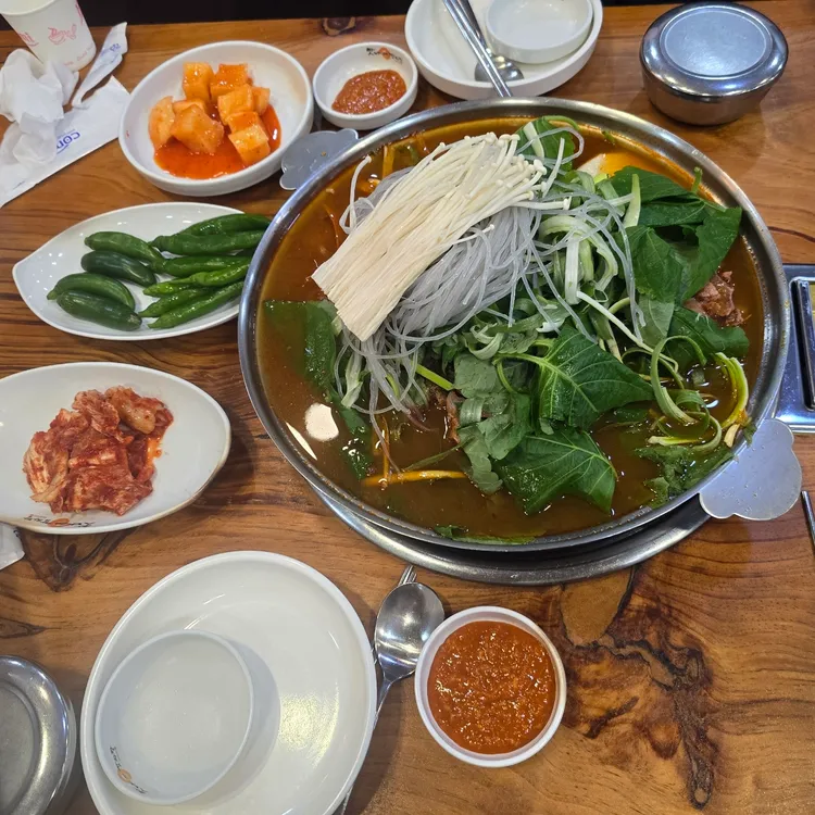 맛나감자탕 대표 사진