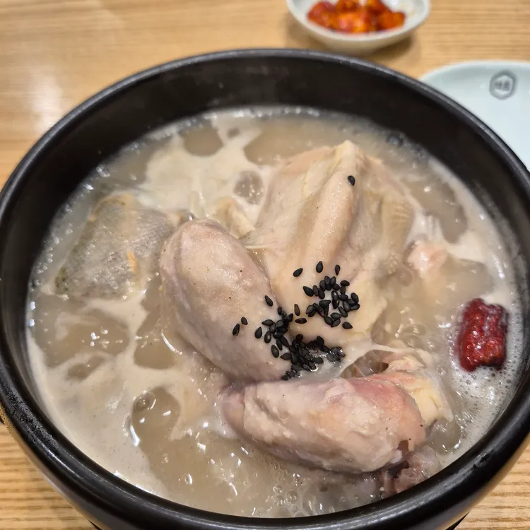 지호한방삼계탕 대표 사진