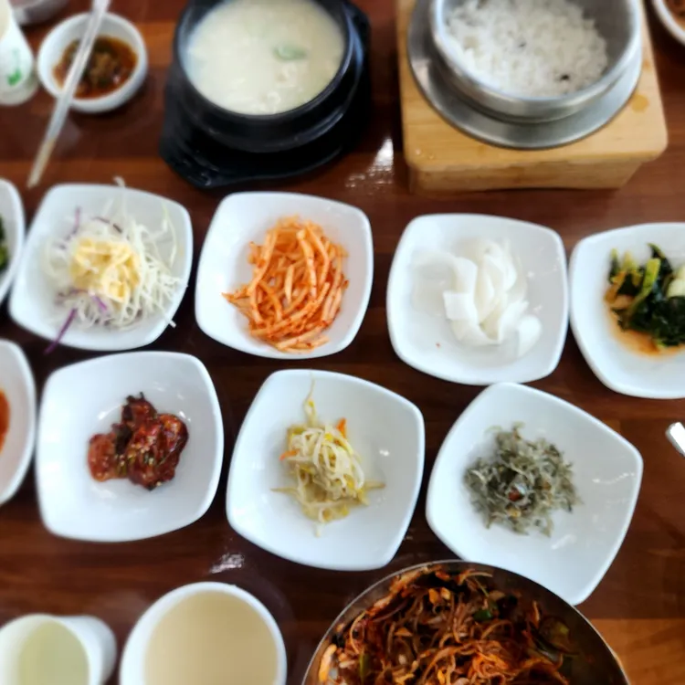 현대막국수 대표 사진