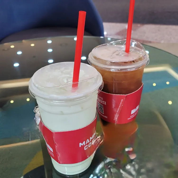 매머드커피 대표 사진