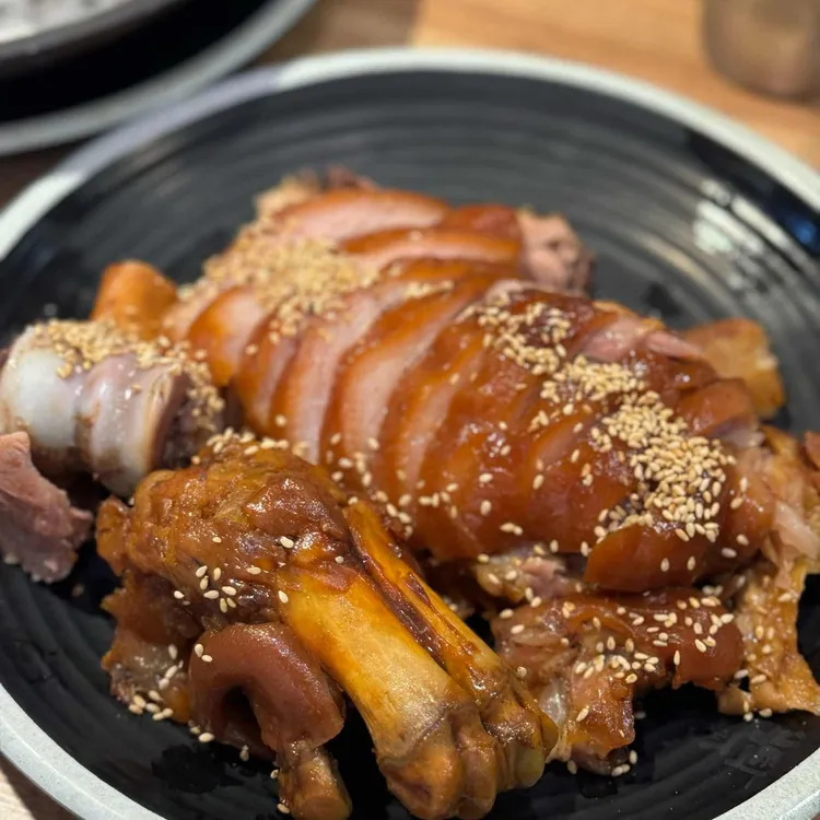조선식탁 오정족발 대표 사진