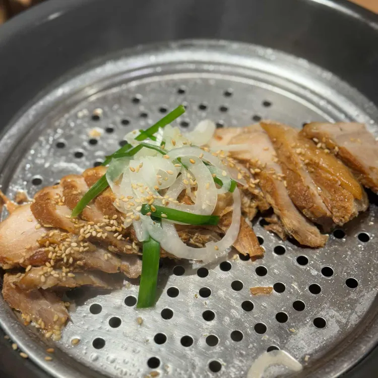 조선식탁 오정족발 대표 사진