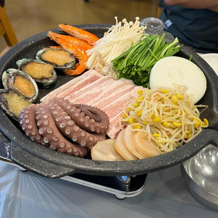 부자식당 대표 사진