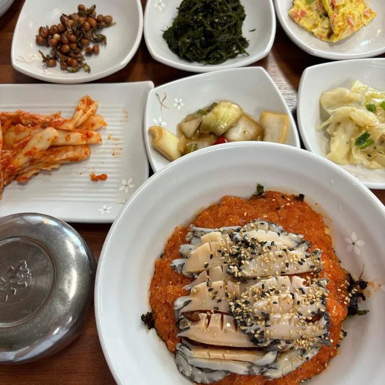 우도밥상 대표 사진