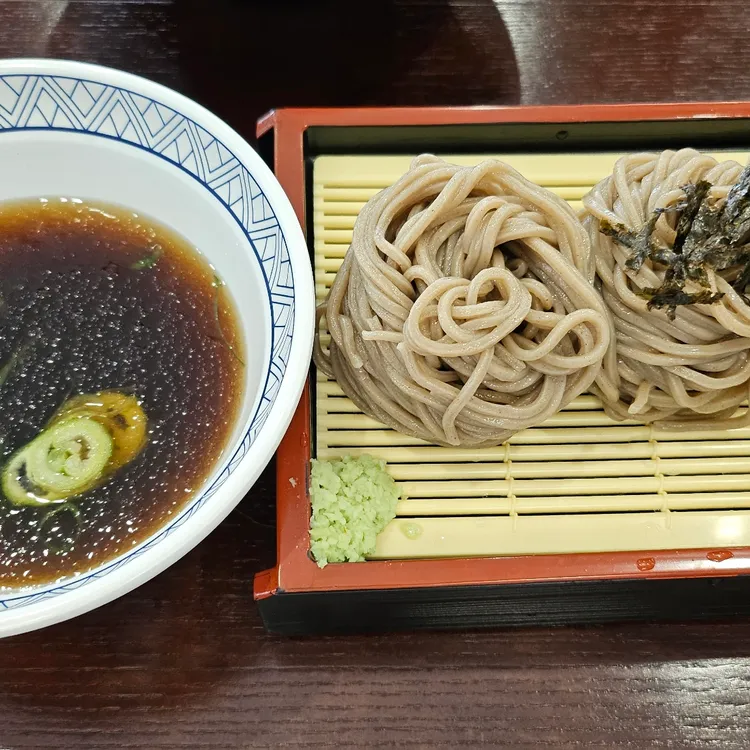 삼동소바 대표 사진