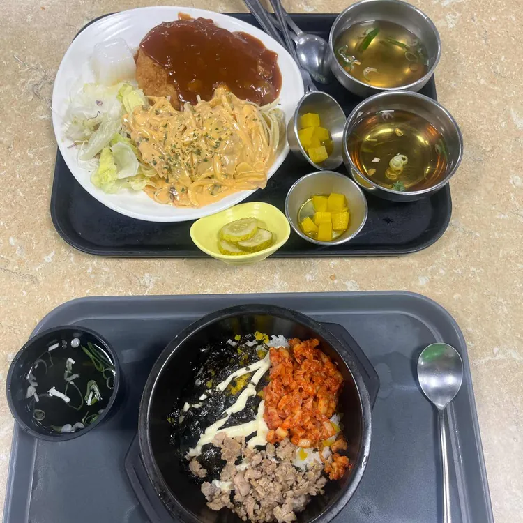 학사식당 대표 사진