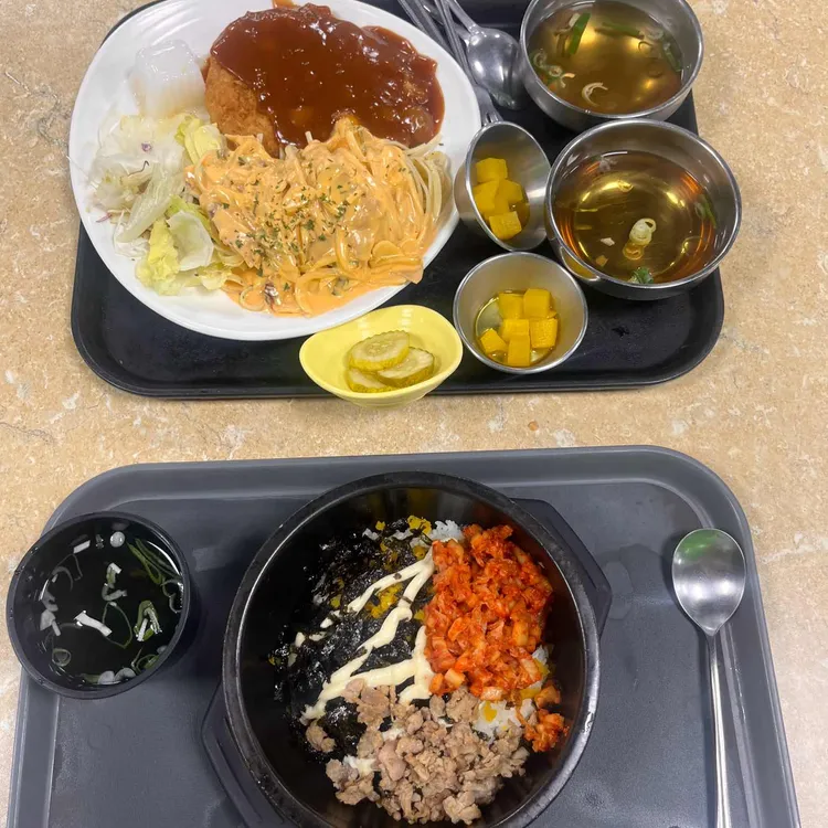 학사식당 대표 사진