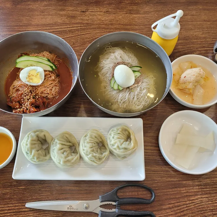 함흥평양냉면 대표 사진