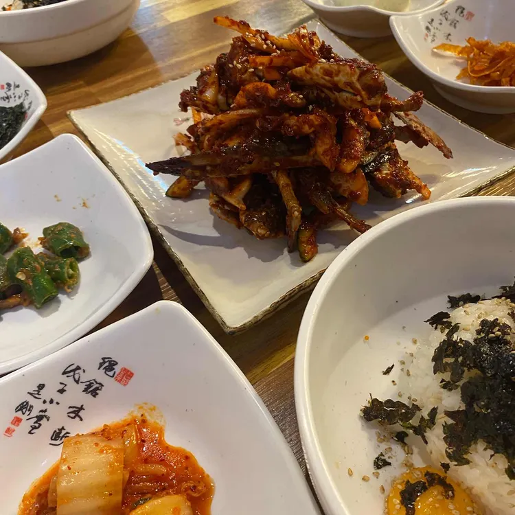 골목게장 대표 사진