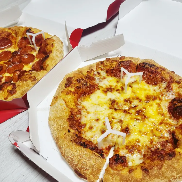 피자헛 대표 사진