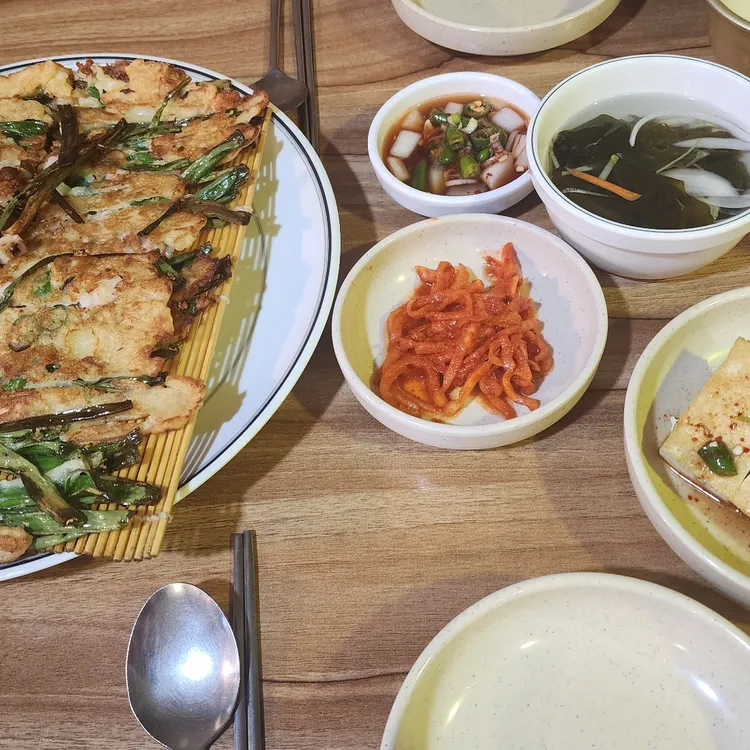 시흥종로빈대떡 대표 사진