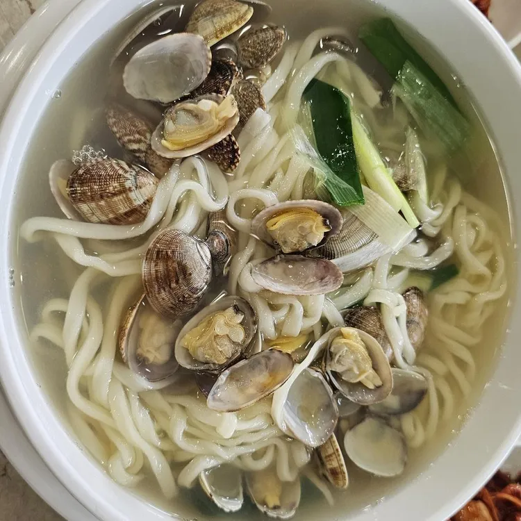 명동칼국수 대표 사진