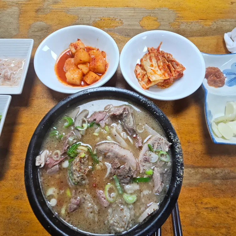 일미식당 대표 사진