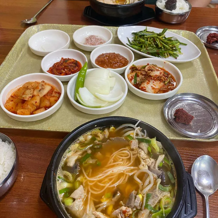 황토국밥 대표 사진