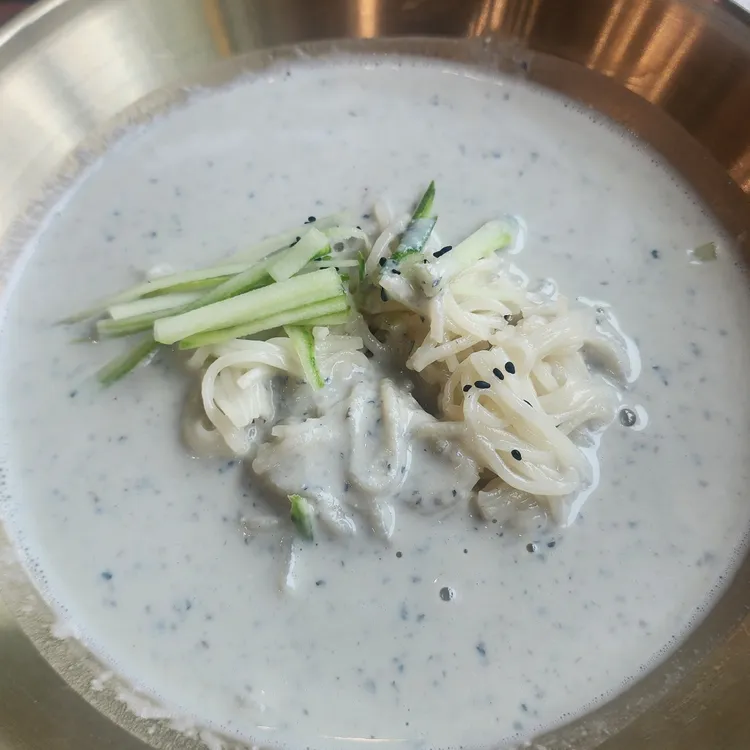 말랭이국수 대표 사진