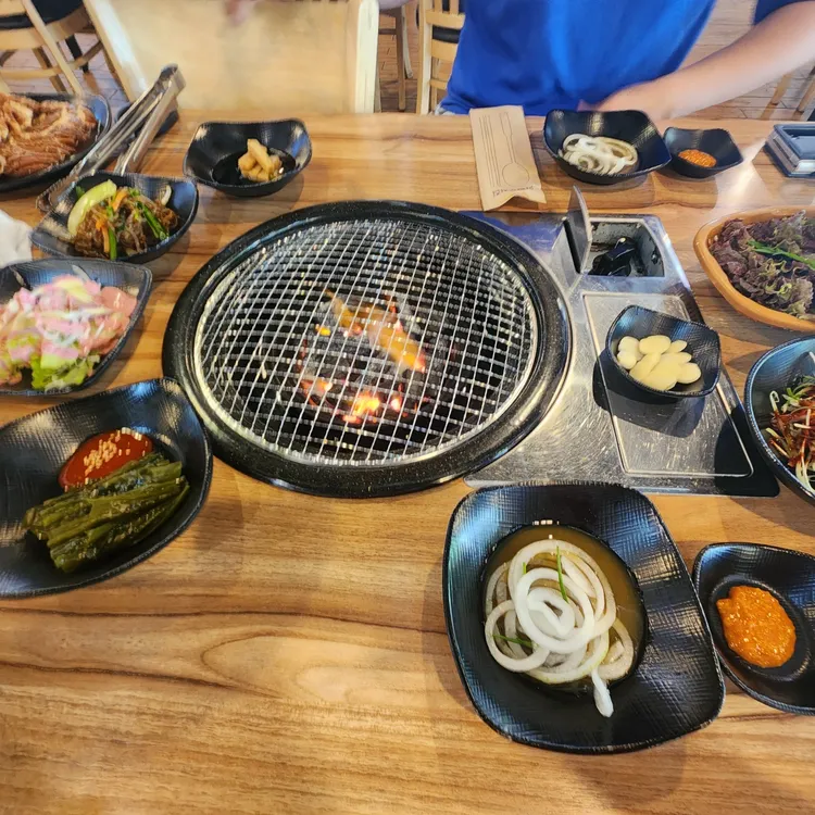 청천면옥화로가 대표 사진