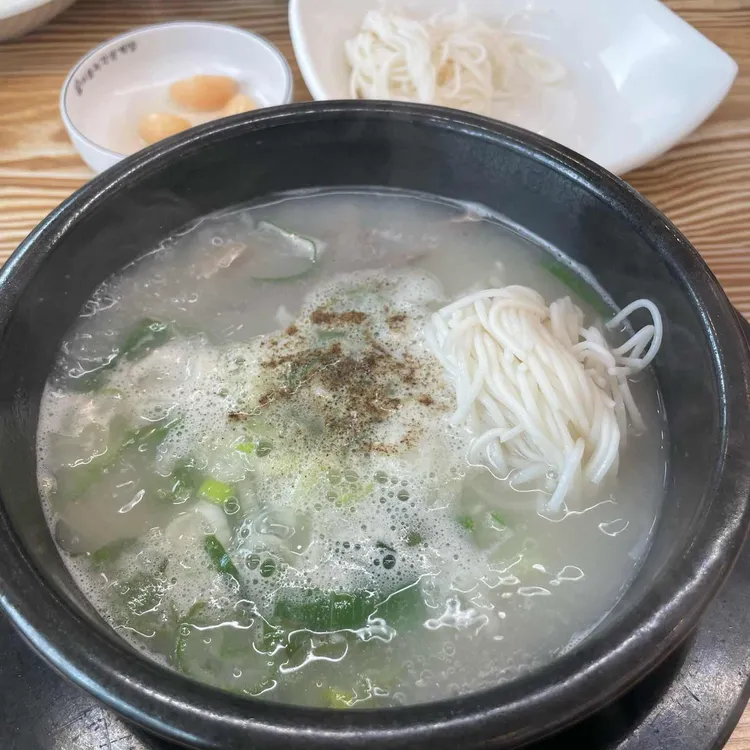 서울녹각삼계탕 대표 사진