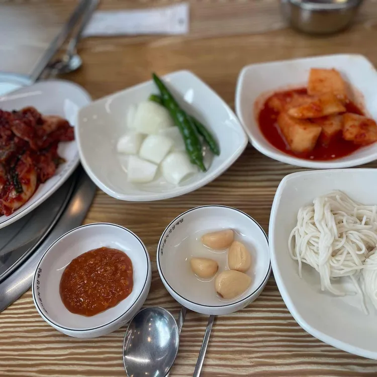 서울녹각삼계탕 대표 사진