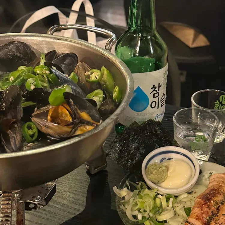 쇼부다 대표 사진