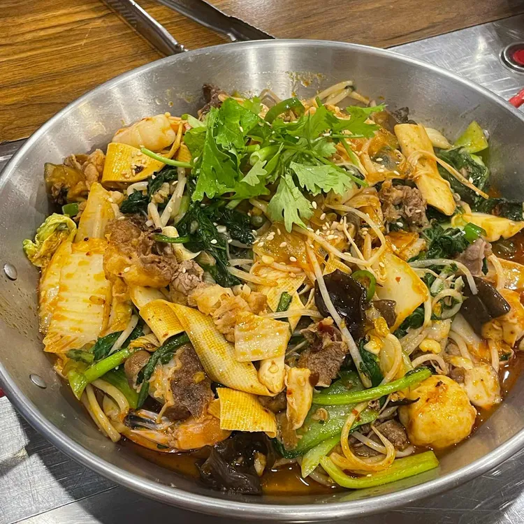 백두산 대표 사진