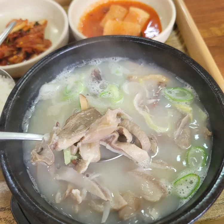 연산장터순대 대표 사진