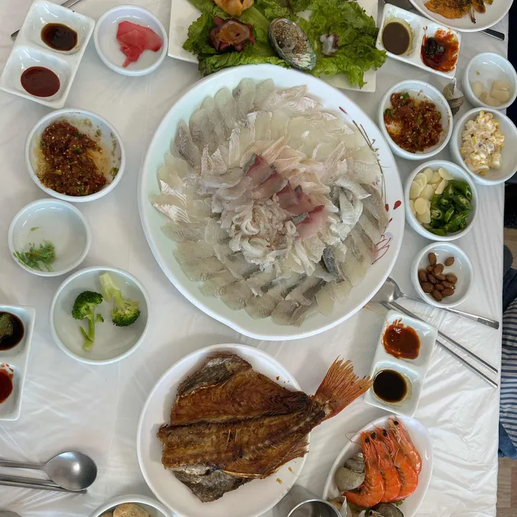 동해횟집 - 강릉 횟집, 매운탕 맛집 | 다이닝코드, 빅데이터 맛집검색