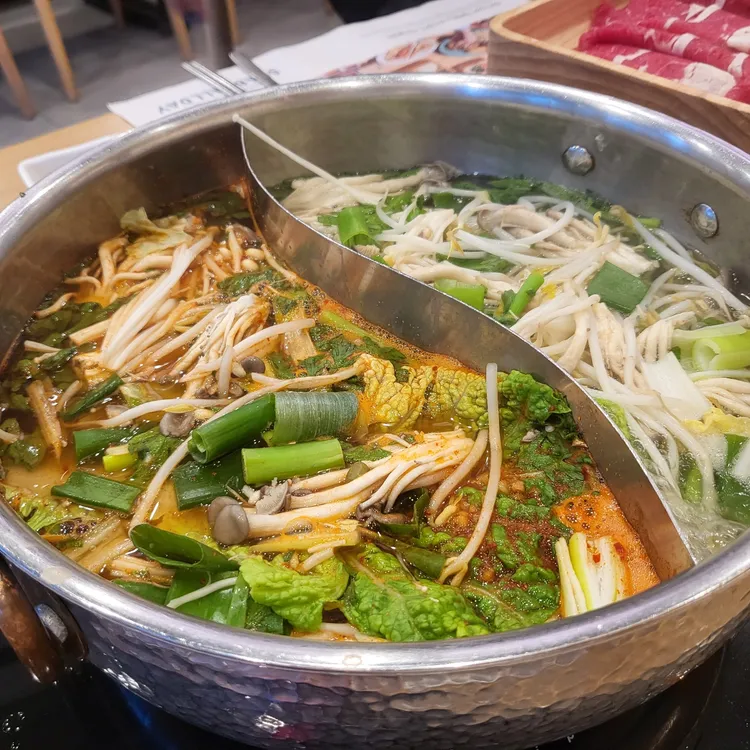 샤브올데이 대표 사진