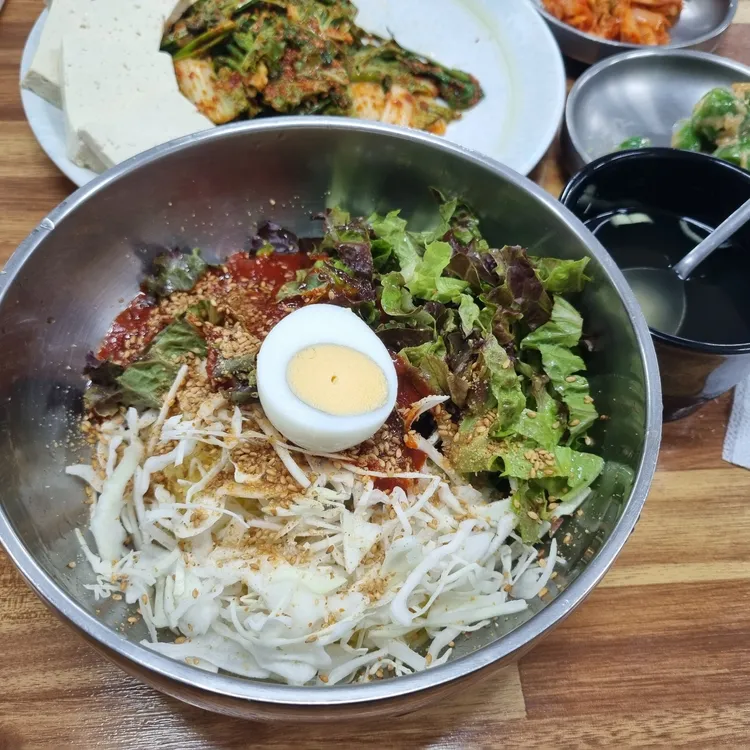 진가네촌국수 대표 사진