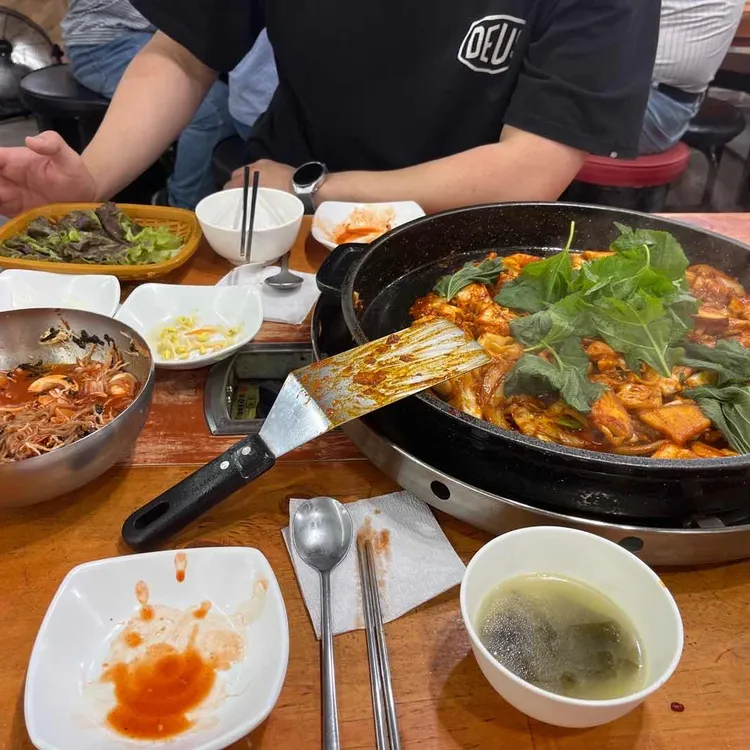 매운꼬꼬춘천닭갈비 대표 사진