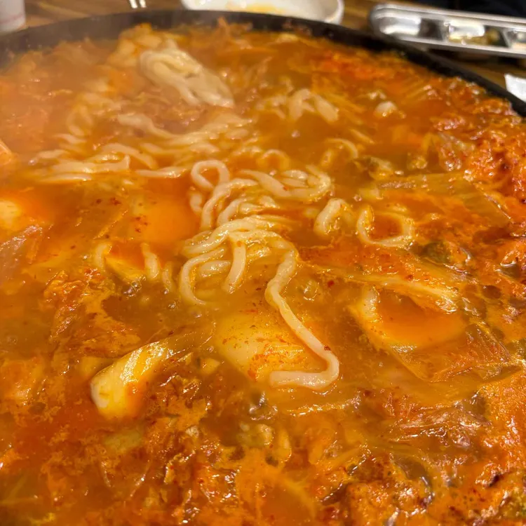 무쇠김치삼겹 대표 사진