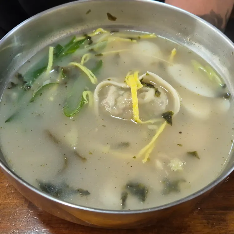 옛가바지락생칼국수 대표 사진