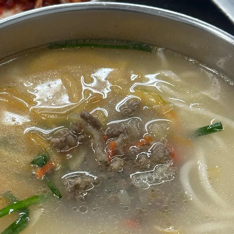 오륜명동칼국수 대표 사진