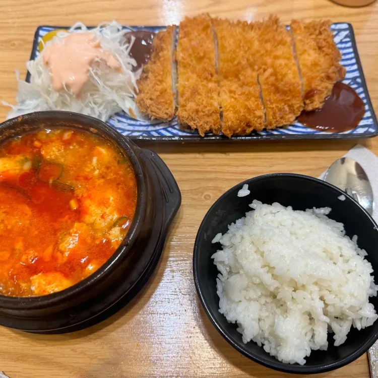 카레와돈까스 대표 사진
