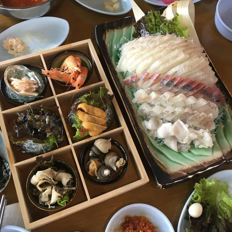 산새도횟집 대표 사진
