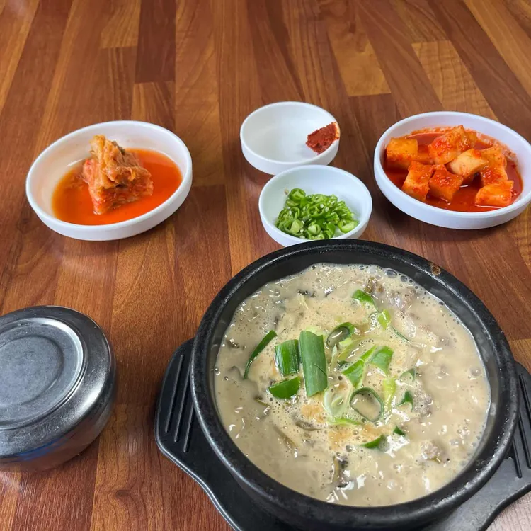 강림순대집 대표 사진