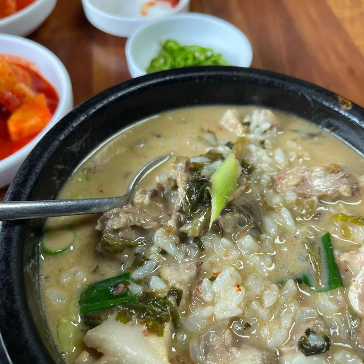 강림순대집 대표 사진