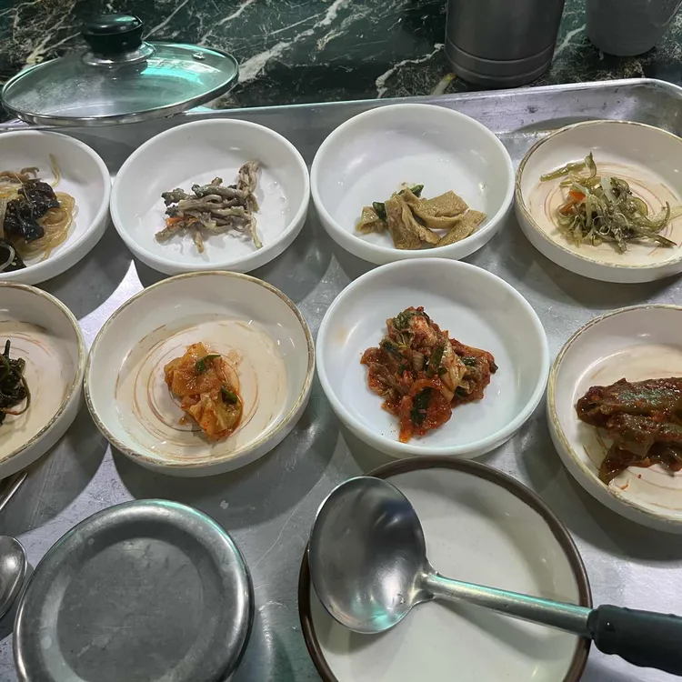 산골밥상 대표 사진