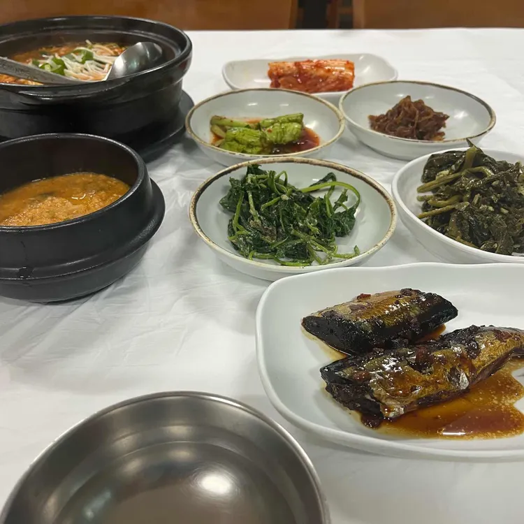 토속한정식두부마을 대표 사진