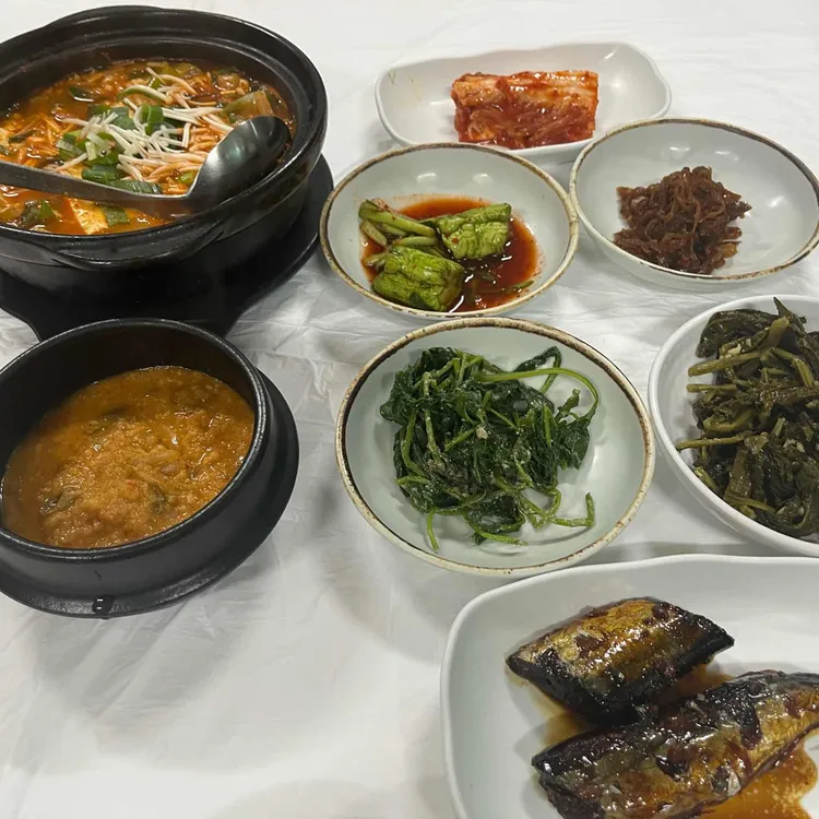 토속한정식두부마을 대표 사진