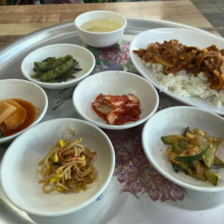 오막집기사식당 대표 사진