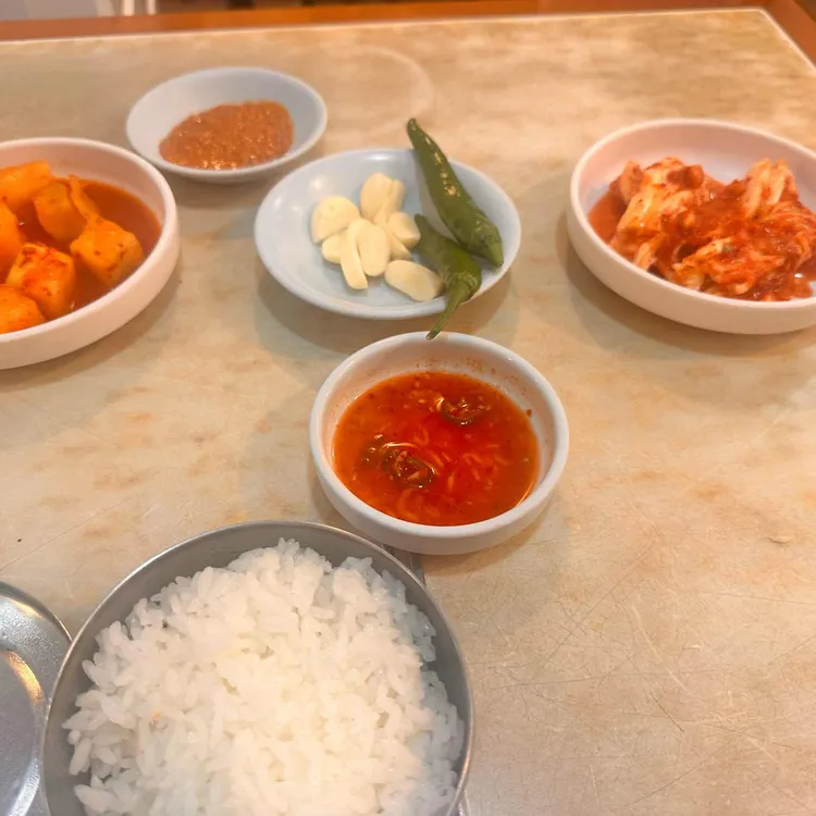원조왕순대 대표 사진