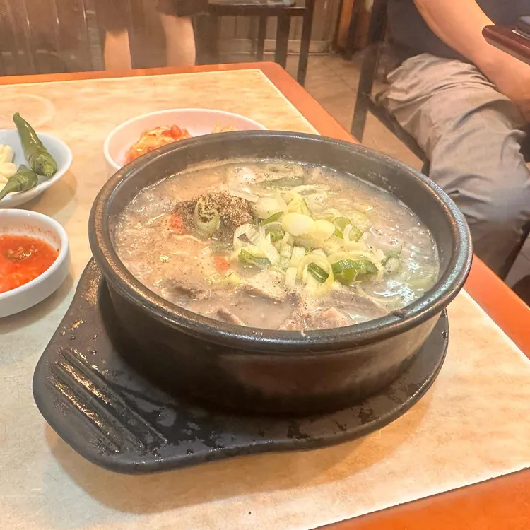 원조왕순대 대표 사진